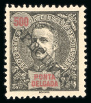 Stamp of Large Lots and Collections Portuguese Colonies: 1890s-1930s, collection of proofs and specimens