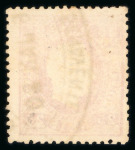 Stamp of Large Lots and Collections Portugal: 1870-90s, collection of oval postmarks on more than 2'500 stamps ordered alphabetically in a stockbook