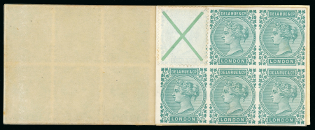 Stamp of Great Britain » King Edward VII In order to reduce the book price to the round sum