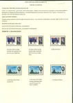 Stamp of Great Britain » Queen Elizabeth II 1965-70, group of commemorative errors and varieties