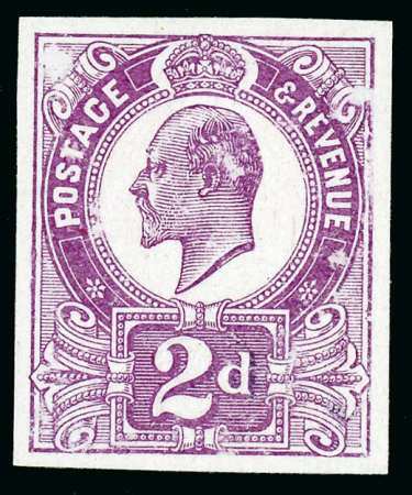 Stamp of Great Britain » King Edward VII On the 4th June 1909 the Post Office replied, rejecting