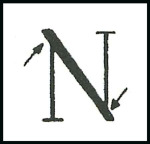 Stamp of Japan » 1872, Cherry Blossoms Native Paper 1873, 2 sen yellow, exhibition page containing seven examples, one on cover