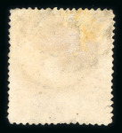 Stamp of Japan » 1874, Cherry Blossoms, Foreign Paper, with syllabics 1874, 20 sen violet, group of five used/unused featuring both syllabics