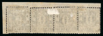 Stamp of Japan » 1872, Cherry Blossoms Native Paper 1872, 1/2 sen brown, Matsuda printing, assembly comprising 12 examples