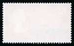 Stamp of Great Britain » Queen Elizabeth II 1966 British Technology 6d motor cards with red omitted (Minis), mint n.h.