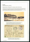 Stamp of Austria » Collections and Lots  1900-1920 Sammlung Österreichisch-Ungarische Marine