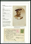 Stamp of Austria » Collections and Lots  1900-1920 Sammlung Österreichisch-Ungarische Marine