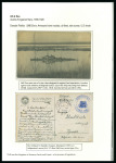 Stamp of Austria » Collections and Lots  1900-1920 Sammlung Österreichisch-Ungarische Marine
