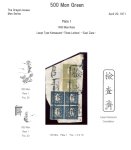 Stamp of Japan » 1871, Dragons mon unit, imperforate 1871, 500 mon earliest printing, on cover with "Large Kensazumi" with three characters in regular script ("Kaisho")