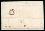 Stamp of Ireland » Pre-Stamp Postal History » Early Period - 1657-1784 1731 (November 8th) Folded cover from Kilkenny to Dublin,