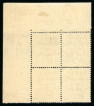 Stamp of Ireland » 1922 Overprint Proofs (PR1-PR29) Proof overprint in red for the 5-line format of the