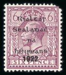 Stamp of Ireland » 1922 (Jul-Nov) Thom Overprints (T25-T41) Unofficial essays attributed to Alex Thom Ltd: 1922