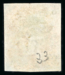 Stamp of Ireland » GB Used In Ireland 1841 (3.6) Folded cover from Moate, Co. Westmeath to Dublin, franked 1d red