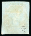 Stamp of Ireland » GB Used In Ireland 1841 (3.6) Folded cover from Moate, Co. Westmeath to Dublin, franked 1d red
