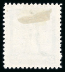 Stamp of Ireland » Essays & Proofs (E1-E167) 1922, Dollard – Engraved in monocolour: 2d Black,