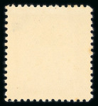Stamp of Ireland » Essays & Proofs (E1-E167) 1922, Dollard – Lithographed in bi-colour: 2d blue