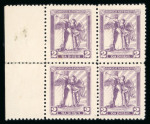Stamp of Ireland » Essays & Proofs (E1-E167) 1922, Dollard – Lithographed in monocolour: 2d mauve,