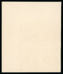 Stamp of Ireland » Essays & Proofs (E1-E167) 1922, Dollard – Valdivia Specimens: 2d chestnut brown,