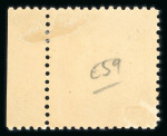 Stamp of Ireland » Essays & Proofs (E1-E167) 1922, Hely – Lithographed monocoloured: 2d pale carmine,
