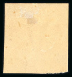 Stamp of Ireland » Essays & Proofs (E1-E167) 1922, Hely – Lithographed bicoloured: 2d grey and