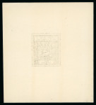 Stamp of Ireland » Essays & Proofs (E1-E167) 1922, O’Loughlin, Murphy & Boland by Evelyn Willis: