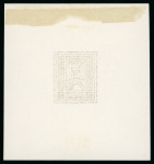 Stamp of Ireland » Essays & Proofs (E1-E167) 1922, O’Loughlin, Murphy & Boland by Evelyn Willis: