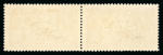 Stamp of Ireland » 1927 Composite Dates Overprints (T69-T71) 2s6d chocolate brown, from the broken "R" plate, mint