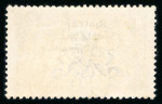 Stamp of Ireland » 1922 (Jul-Nov) Thom Overprints (T25-T41) 2s6d grey-brown, with perfect "R" in Crown, used single, showing clear cds