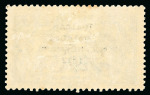 Stamp of Ireland » 1922 (Jul-Nov) Thom Overprints (T25-T41) 10s dull grey-blue, with broken "S" in Postage, mint single with gum redistributed, showing retouch to "10s" R8/1