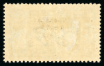 Stamp of Ireland » 1922-23 Thom Three-Line Overprints (T47-T61) 10s dull gray blue, mint single with broken "S" in