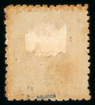 Stamp of Japan » 1875, Cherry Blossoms Changed colours/sizes, with syllabics 1875, Specimen complete set 1/2 sen-30 sen overprinted "Mihon"