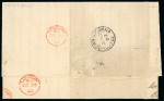 Stamp of Large Lots and Collections Portuguese Colonies - Madeira, Horta and Funchal: 1856-1930s, mixed collection on album pages and stockcards