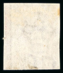 Stamp of Mauritius » Later Issues 1863-72, 10d maroon imperf. plate proof on gummed wmk Crown CC paper