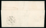 Stamp of Ireland » Pre-Stamp Postal History » Unified Post Period - 1827-1839 1838 (December 12th) Sunday School Charity printed