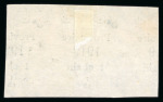 Stamp of Persia » 1909-1925 Sultan Ahmed Miza Shah (SG 320-601) 1919 Provisional Issue group of three items