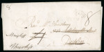 Stamp of Ireland » Pre-Stamp Postal History » Independant Post Office Period - 1784-1831 1794 (May 29th) Folded cover sent from Longford to
