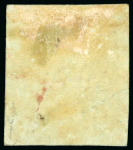 Stamp of France » Type Cérès de 1849-1850 1850, Cérès Y&T n°2 15c vert neuf * MH, très belle