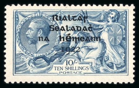 Stamp of Ireland » Collections Ireland: 1922-2004 Extensive mint collection neatly