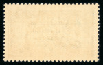 Stamp of Ireland » 1927-28 Wide Date Overprints (T72-T74) 2s6d to 10s, complete mint nh set of three, fresh and