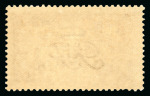 Stamp of Ireland » 1935 Re-Engraved Overprints (T75-T77) 2s6d to 10s, complete mint nh set of three, fresh and