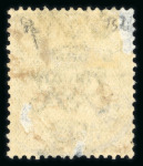 Stamp of Ireland » 1922-23 Thom Three-Line Overprints (T47-T61) 10d turquoise-blue, mint nh bottom gutter marginal