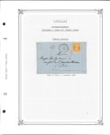 Stamp of Olympics » 1925 Prague Congress 1925 Prague Congress document with a photo, Congress stamps and signatures
