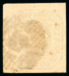 Stamp of Portugal 1855-56 Maria II small used group incl. 5r and 50r