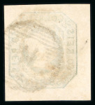 Stamp of Portugal 1853 Maria II selection on a stockpage