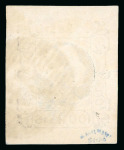Stamp of Portugal 1853 Maria II selection on a stockpage