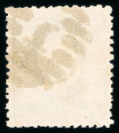 Stamp of Portugal 1870-76 Luis I, perf. straight label, selection on 13 stockpages with mint, used and 6 covers