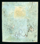 Stamp of Trinidad and Tobago » Trinidad 1851-55 Britannia mint and used selection