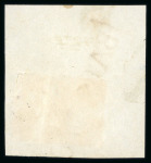 Stamp of Brazil » 1844-46 Slanting Figures 1844-46, "Inclinados" Issue, a very interesting group comprising over 80 stamps