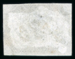 Stamp of Brazil » 1844-46 Slanting Figures 1844-46, "Inclinados" Issue, a very interesting group comprising over 80 stamps