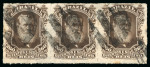 Stamp of Large Lots and Collections Brazil: 1866-83, an interesting "Dom Pedro" assembly of various hundreds